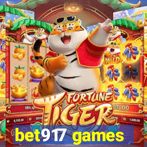 bet917 games